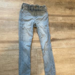 Light blue Hollister Jeans